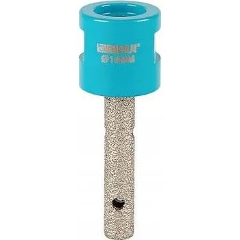 Vrták BIHUI FRÉZA PŘÍMÁ 20mm NA GRES DLAŽDICE VRTÁK