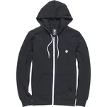 Mikina Element CORNELL Flint Black velikost XL