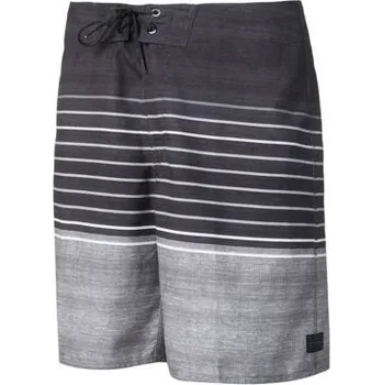 Pánské plavky Plavky Rip Curl LINE UP 19" BOARDSHORT Black velikost 30
