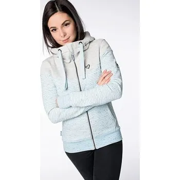 Dámská mikina Mikina Alife and Kickin PALINAAK Ice velikost L