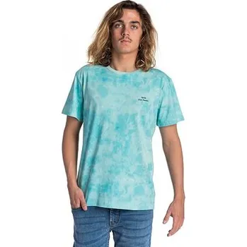 Pánské oblečení Tričko Rip Curl PACIFICO S/S TEE Light Green velikost S