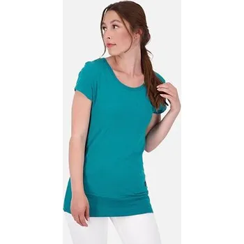 Pánské tričko Tričko Alife and Kickin COCOAK A Peacock Melange velikost XL