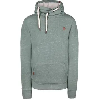 Pánská mikina Mikina Alife and Kickin JOHNSON SWEAT Dust velikost L