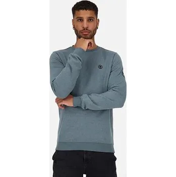 Pánská mikina Mikina Alife and Kickin VINCENTAK A Basalt Melange velikost XXL