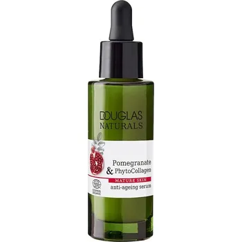 Pleťové sérum Douglas Collection - Naturals Mature skin anti-ageing serum Séra proti vráskám 30 ml unisex