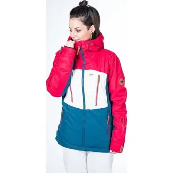 Pánská móda Bunda CNSRD ALEXIS Fuchsia velikost S