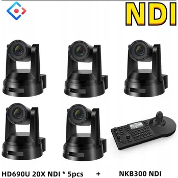 IP kamera Sada pro monitorování G-VISION TV-PTZ