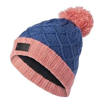 Čepice Zimní čepice Rip Curl WOOL POMPOM GIRL BEANIE Palace Blue velikost O/S