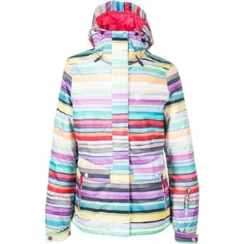 Bunda Rip Curl SORCHA PRINTED JKT Peacock Green velikost L