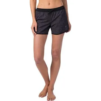 Dámské plavky Plavky Rip Curl COCOA BEACH II 5" BRDSHRT Black velikost L