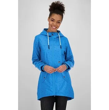 Bunda Alife and Kickin AUDREYAK A Cobalt velikost L