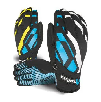 Rukavice Level BLADE RUNNER Royal velikost 9.5