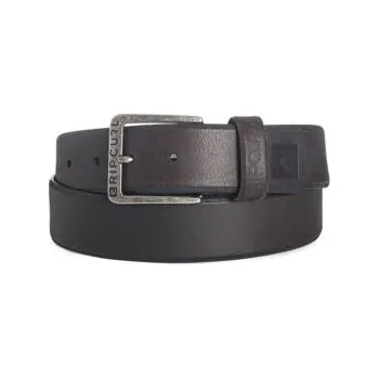 Opasek Pásek Rip Curl SOUTH SEA BELT Brown velikost S/M