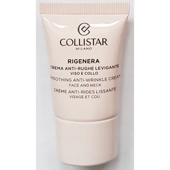 Pleťový krém Pleťový krém proti stárnutí Collistar Rigenera den a noc 15 ml