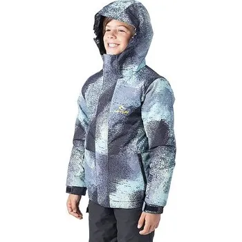 Chlapecká bunda Bunda Rip Curl OLLY PTD JKT Swedish Blue velikost 16