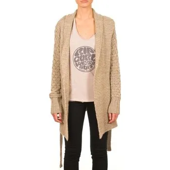 Dámský svetr Svetr Rip Curl MYSTIC SWEATER Light Taupe velikost M