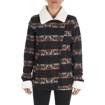 Pánská mikina Mikina Rip Curl BETTY FLEECE Plum Kitten velikost M