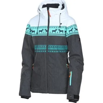 Bunda Rehall DEER-R blue denim velikost L