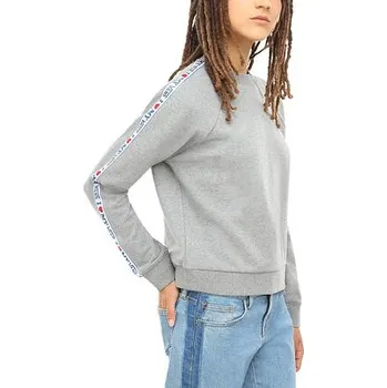 Pánská mikina Mikina Vans MY VANS CREW Grey Heather velikost S