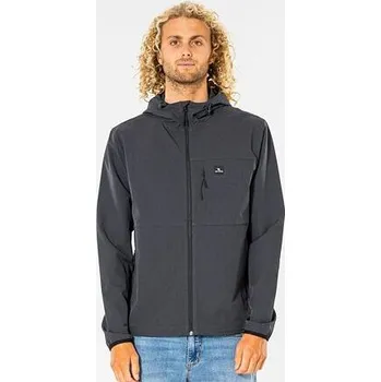 Pánská casual bunda Bunda Rip Curl ANTI SERIES ELITE JACKET Black velikost S