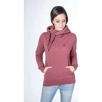 Pánská mikina Mikina Alife and Kickin SARAH A Grape velikost L