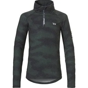 Chlapecká mikina Mikina Rehall DAGGER JR Camo Olive velikost 116