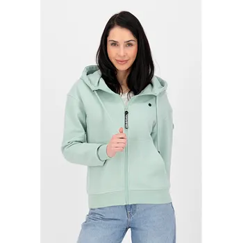 Pánská móda Mikina Alife and Kickin TWIGGYAK A Fresh Mint velikost XL