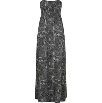 Dámské šaty šaty Animal LULUU Asphalt Grey velikost 16