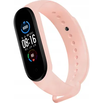 Řemínek na hodinky Řemínek ŚwiatOpasek pro Xiaomi 15mm růžový