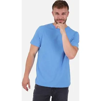 Dámské tričko Tričko Alife and Kickin MADDOXAK A Azure Melange velikost XL