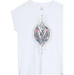 Tričko Animal CRYSTAL WINGS White velikost 08