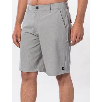 Pánské kraťasy šortky Rip Curl RECLASSIFIED 20" BOARDWALK Light Grey velikost 38