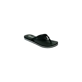 Dámská móda žabky Rip Curl HORIZON Black/White velikost 40.0