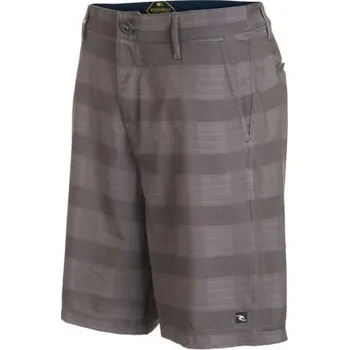 Pánské kraťasy šortky Rip Curl MIRAGE DECLASSIFIED BOARDWALK Medium Grey velikost 34