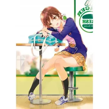 Obraz Plakát anime 29,7 x 42 cm