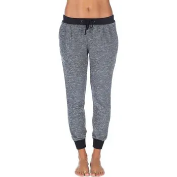 Tepláky Rip Curl ROSY PANTS Black Marled velikost M