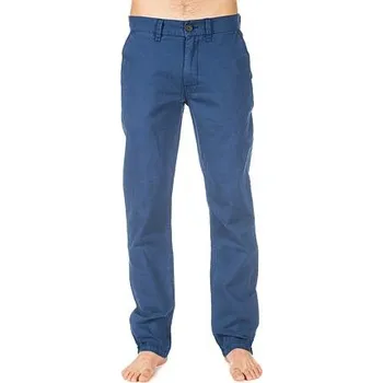 Pánské oblečení Kalhoty Rip Curl CONTACT PANT Insignia Blue velikost 33