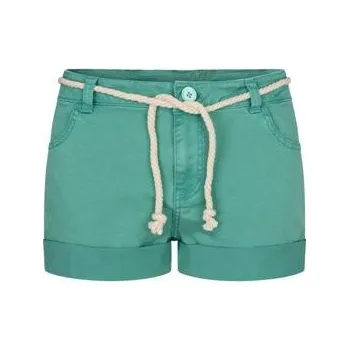 Dámská móda šortky Animal GARCIA TOO Marina Green velikost 10