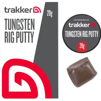Bezpečnostní kamera Trakker Tungsten Rig Putty - Tungstenová pasta na zatížení návazců