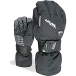 Rukavice Level HALF PIPE GORE-TEX Black velikost 9.5