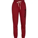 Tepláky Hurley O&O FLEECE JOGGER Cedar velikost L