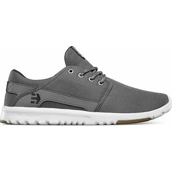 Pánské tenisky Boty Etnies SCOUT Grey/Navy/Other velikost 42.0