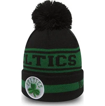 Čepice Zimní čepice New Era NBA TEAM JAKE CUFF BOSCEL Otc velikost O/S