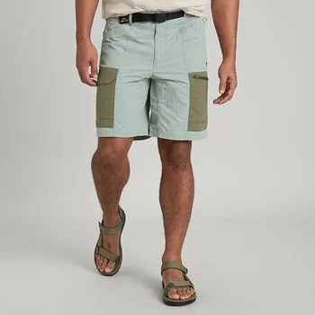 Pánské kraťasy šortky Kathmandu EVRY-DAY MNS CARGO SHORTS O7A-Gum Tree/Be velikost M
