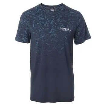 Tričko Rip Curl GRINING TEE Night Sky velikost XXL