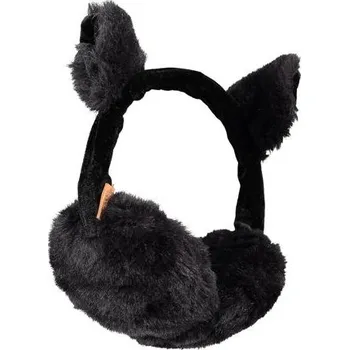 Oblečení a móda Klapky na uši Barts SNIGA EARMUFFS Black velikost O/S