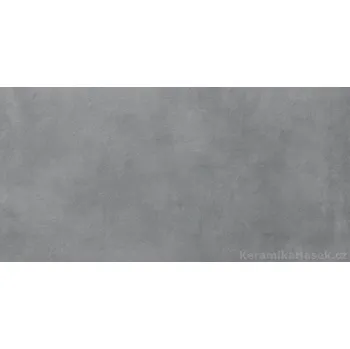 Dlažba Rako Extra DARV9724, dlažba, tmavě šedá, matná, 60 x 120 x 0,9 cm
