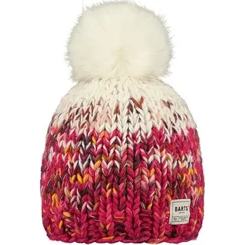 Čepice Zimní čepice Barts KAYLI BEANIE Pink velikost O/S