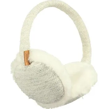 Čepice Klapky na uši Barts ALUUR EARMUFFS Cream velikost O/S