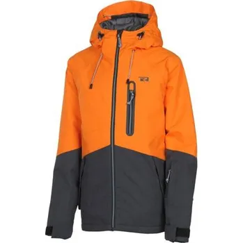 Bunda Rehall RAGE-R-JR. radiant orange velikost 128